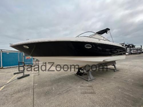 Regal Bowrider 2700 tekniske specifikationer og anmeldelser